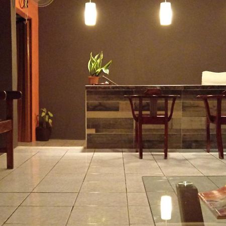 The Corner Airbnb Puerto Jiménez 外观 照片