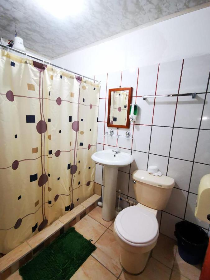 The Corner Airbnb Puerto Jiménez 外观 照片