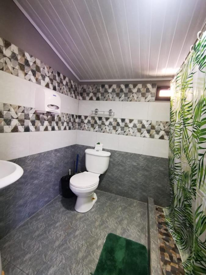 The Corner Airbnb Puerto Jiménez 外观 照片
