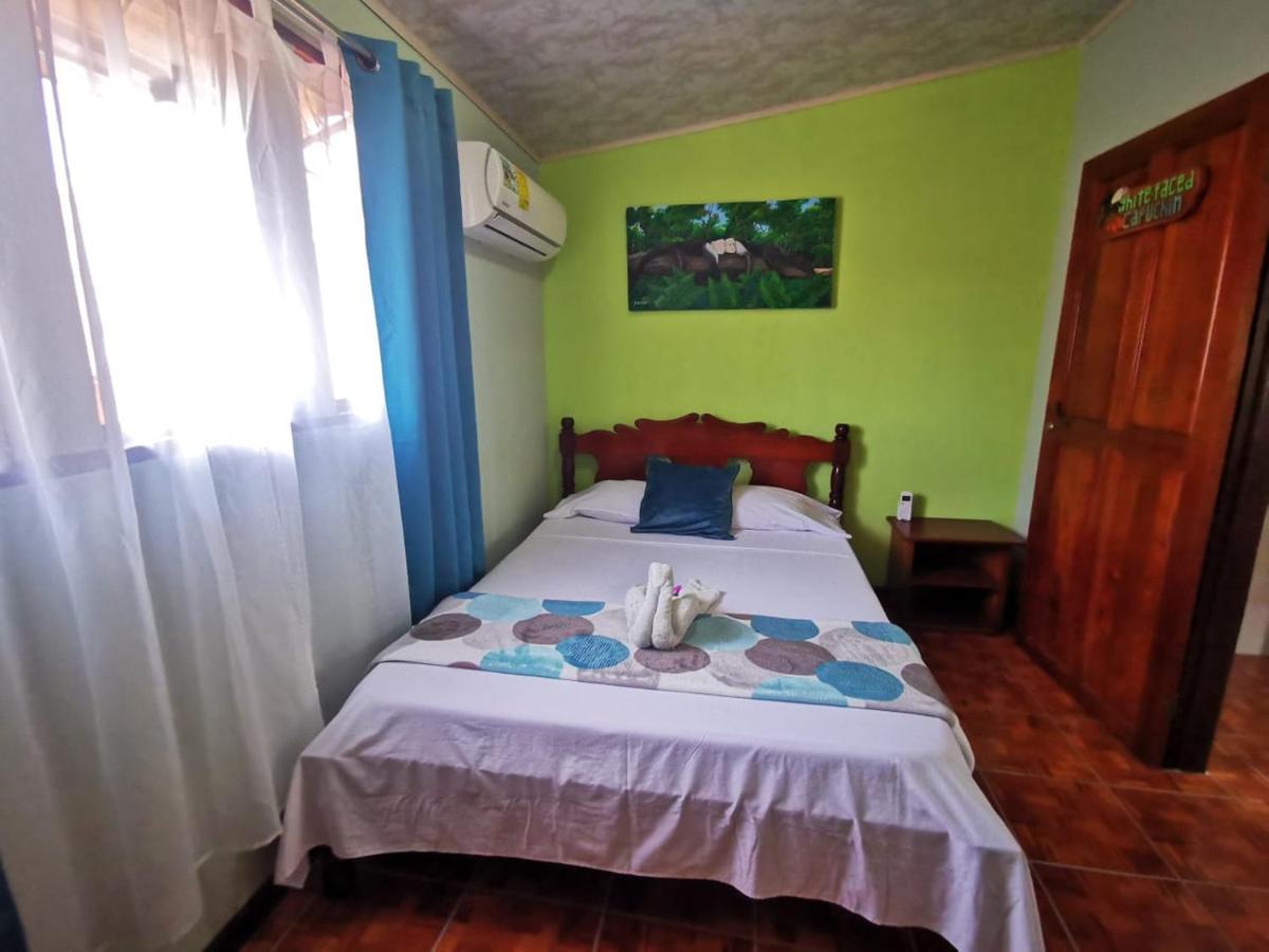 The Corner Airbnb Puerto Jiménez 外观 照片