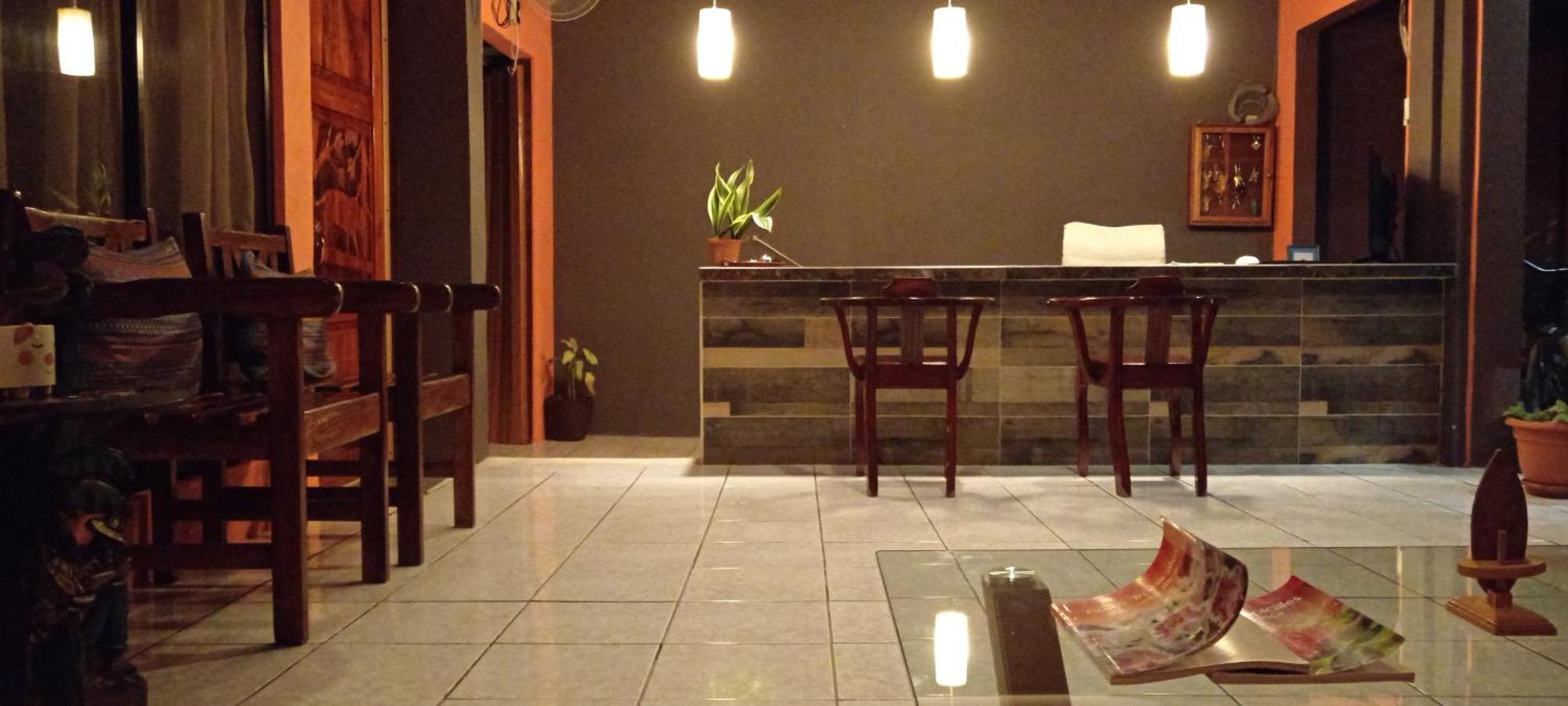 The Corner Airbnb Puerto Jiménez 外观 照片
