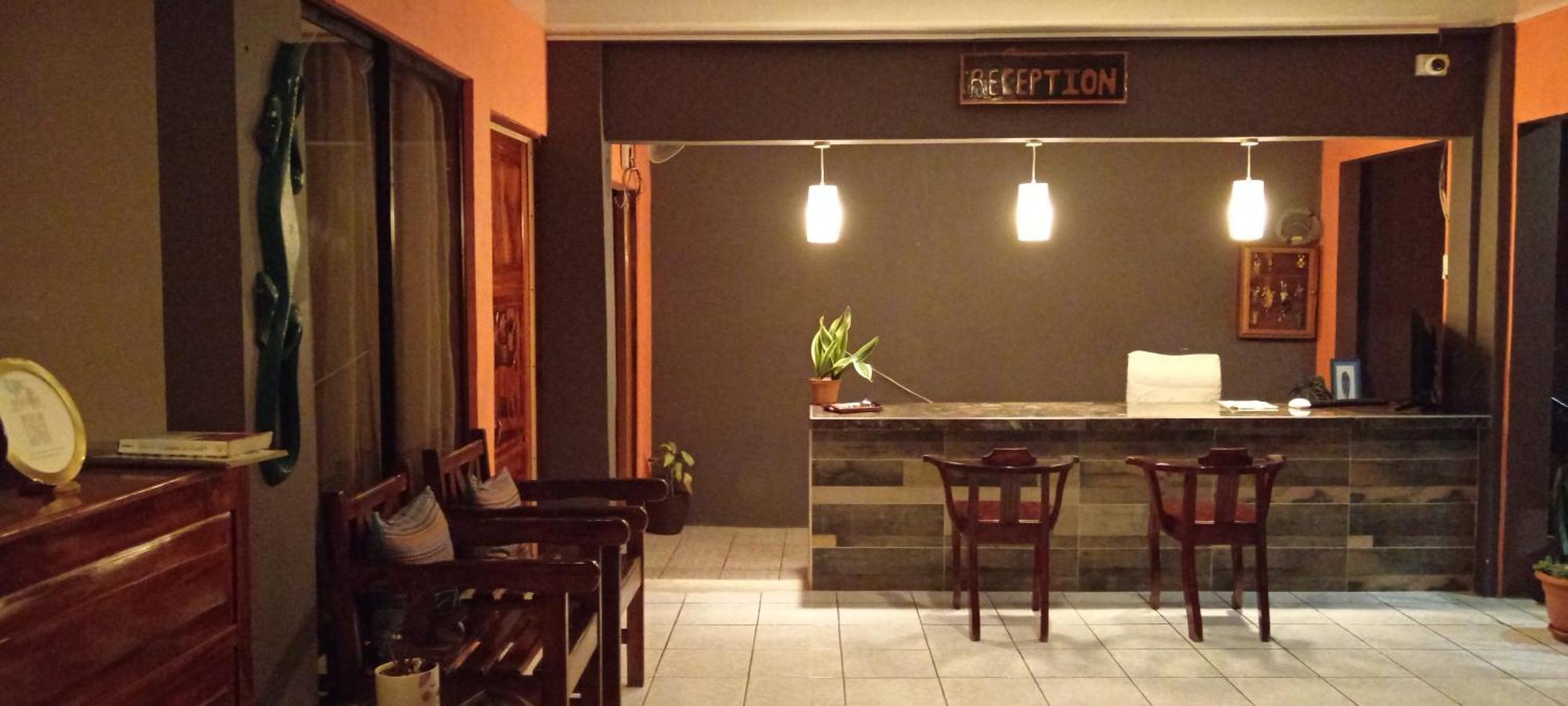 The Corner Airbnb Puerto Jiménez 外观 照片