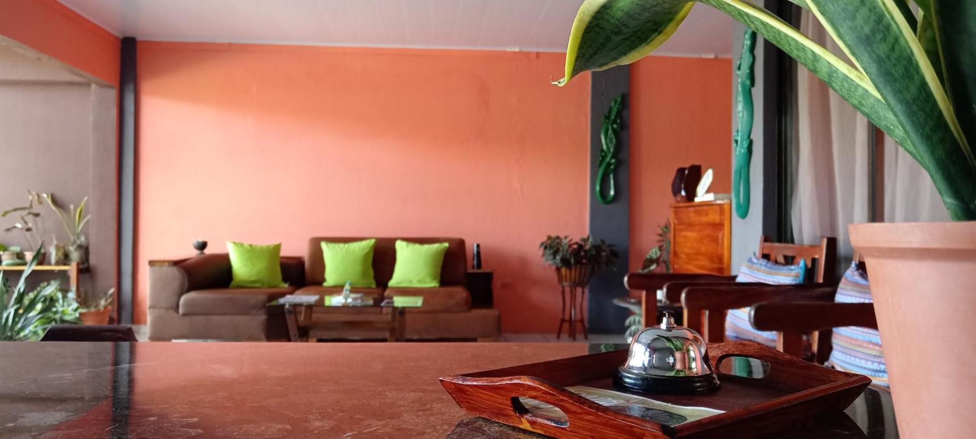 The Corner Airbnb Puerto Jiménez 外观 照片