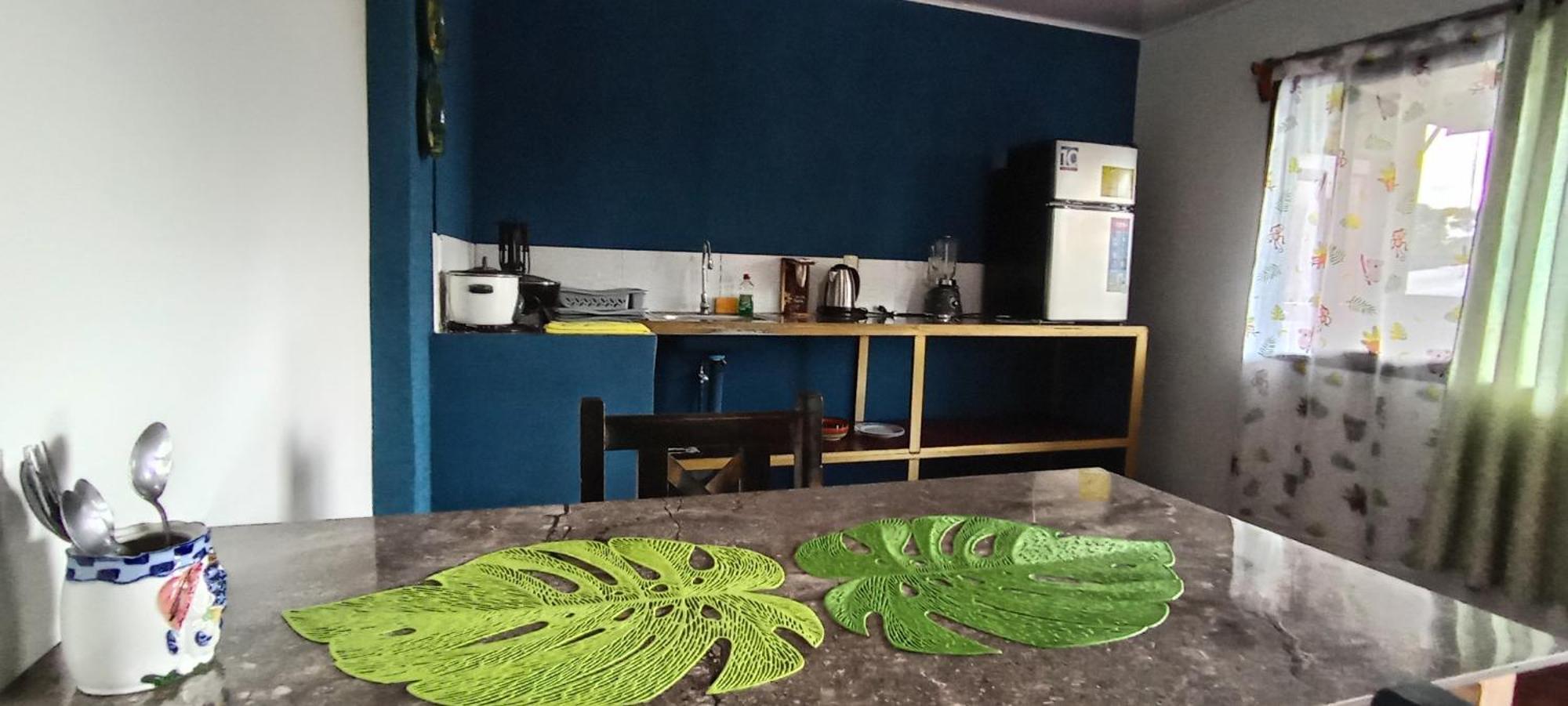 The Corner Airbnb Puerto Jiménez 客房 照片