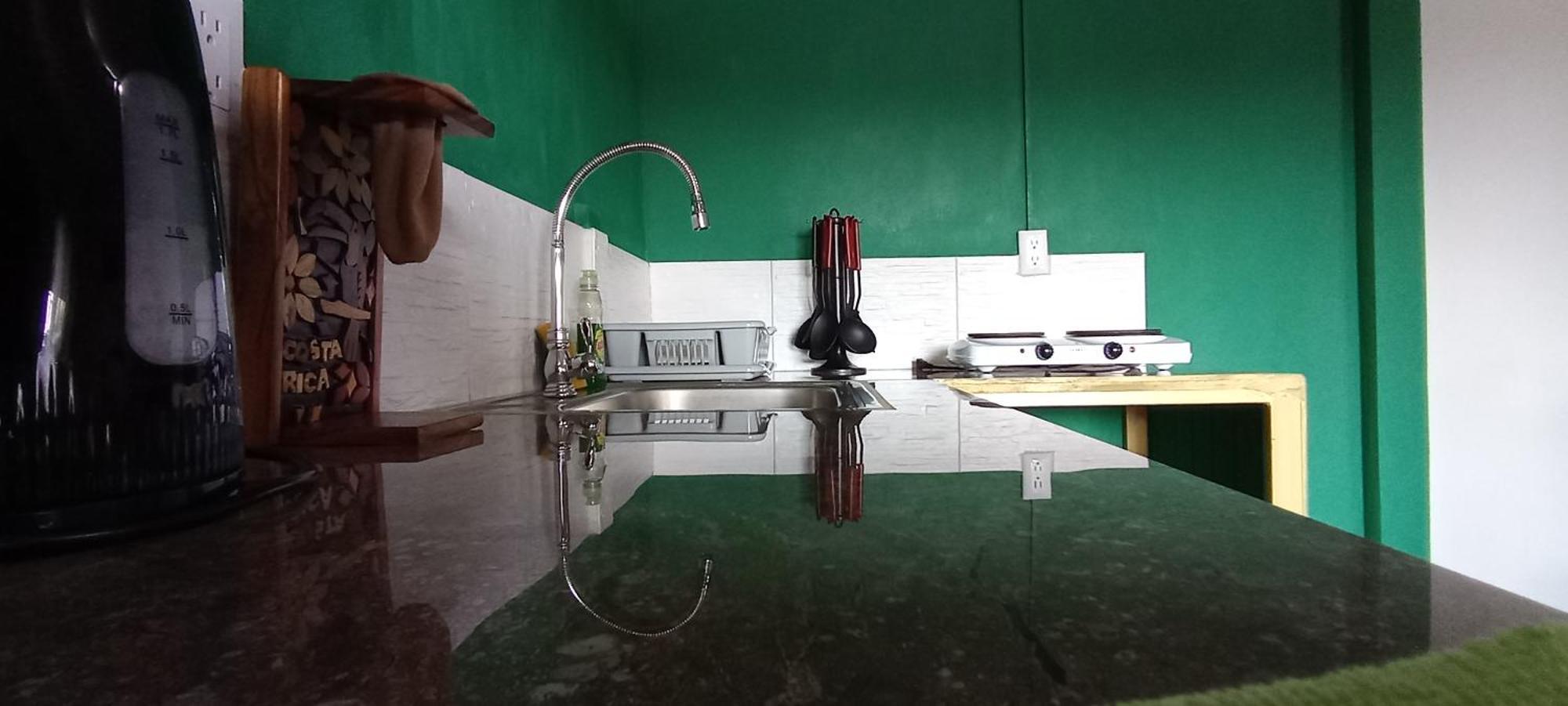The Corner Airbnb Puerto Jiménez 客房 照片