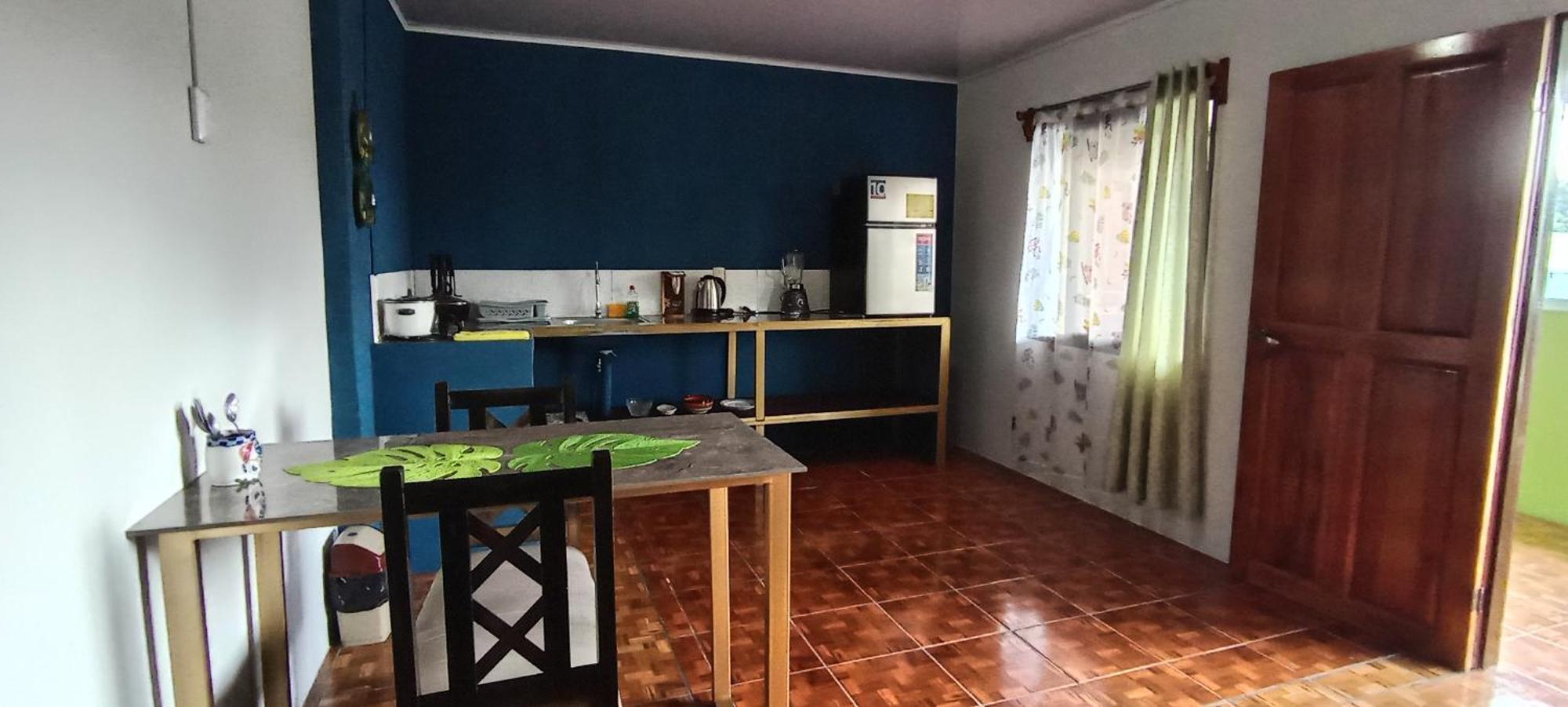 The Corner Airbnb Puerto Jiménez 客房 照片