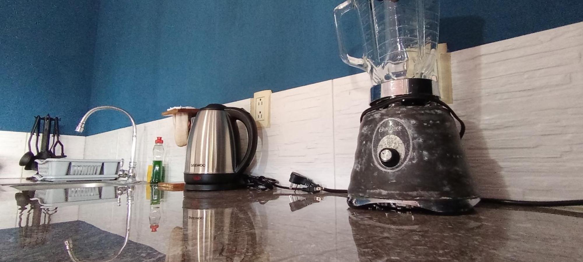 The Corner Airbnb Puerto Jiménez 客房 照片