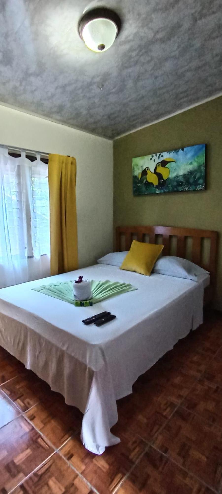 The Corner Airbnb Puerto Jiménez 客房 照片